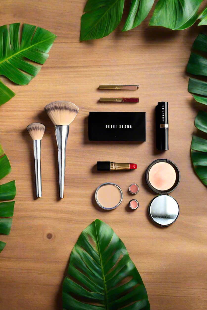Small makeup kit