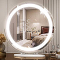 Large Makeup Mirror with Lights